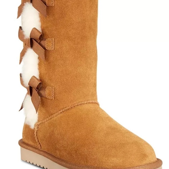 Koolaburra Shoes - New Koolaburra By UGG Women's Victoria Boots size 6